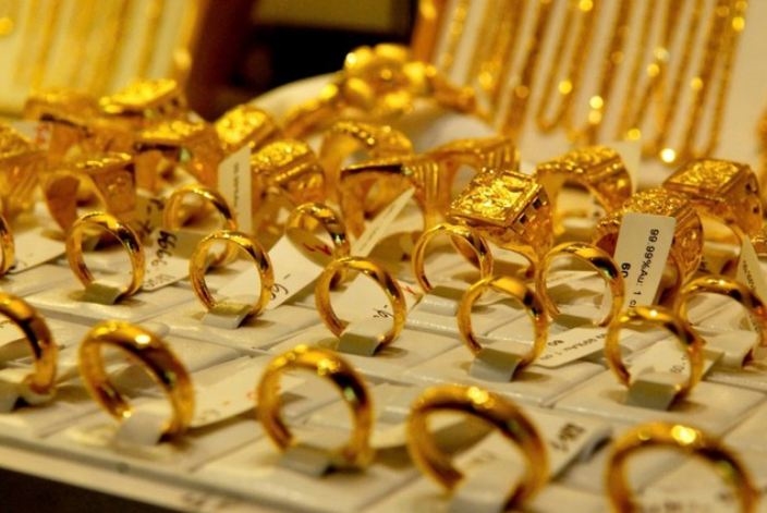 Giá vàng lập đỉnh mới và chưa có dấu hiệu dừng lại