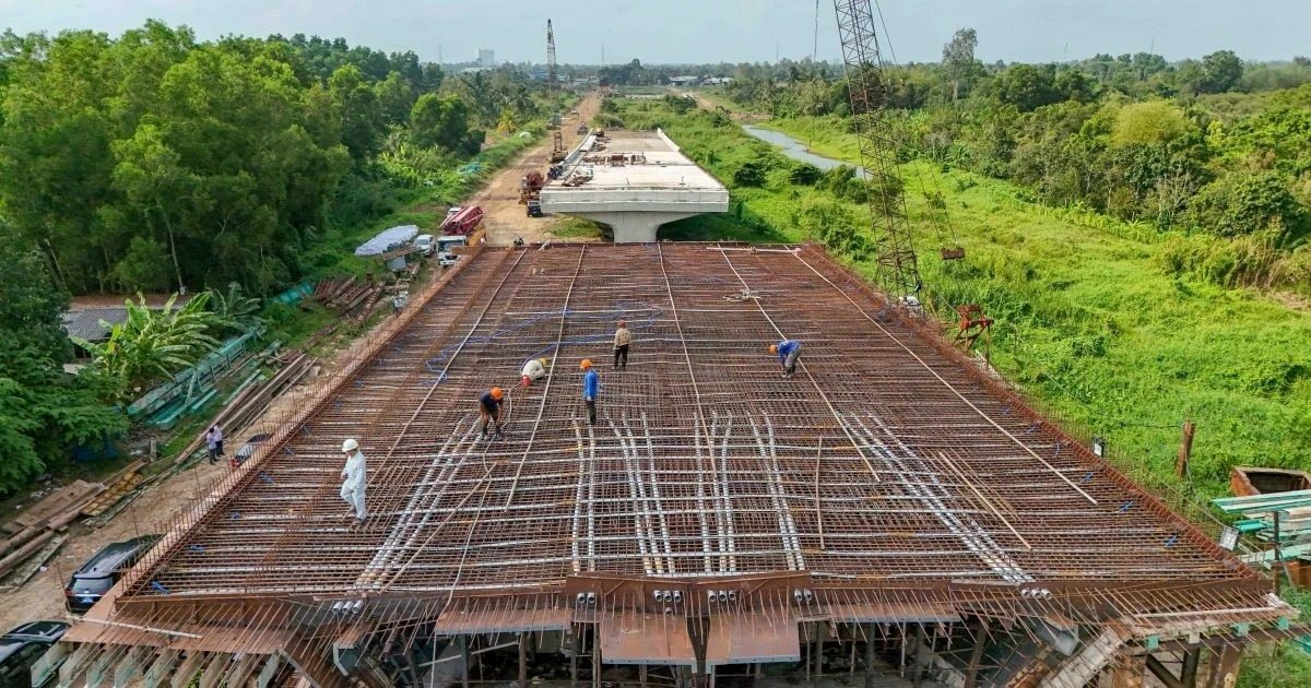 Đề xuất hơn 7.000 tỉ đồng xây đường vành đai phía Tây tại Cần Thơ