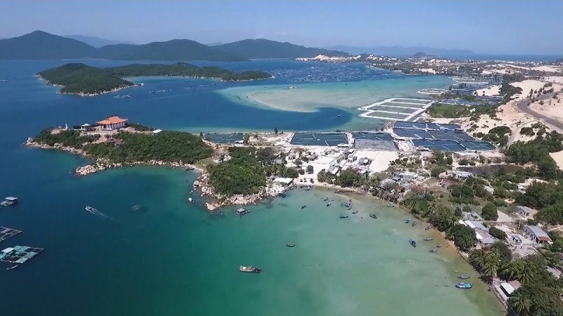 Khánh Hòa đầu tư hai siêu đô thị gần 70.000 tỉ đồng tại Vân Phong