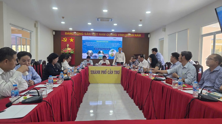 Cần Thơ tăng tốc đổi mới sáng tạo: Lợi thế từ trung tâm khoa học – công nghệ vùng ĐBSCL