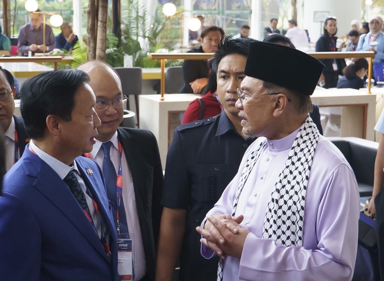 Halal sẽ là ‘cầu nối mới, động lực mới’ trong hợp tác thương mại, đầu tư