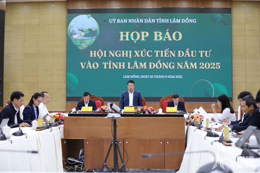 Lâm Đồng kỳ vọng thu hút được nhiều nhà đầu tư lớn