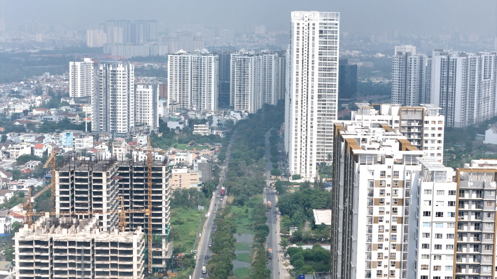 Ngân hàng lo ngại rủi ro cho vay thanh toán tiền đặt cọc bất động sản