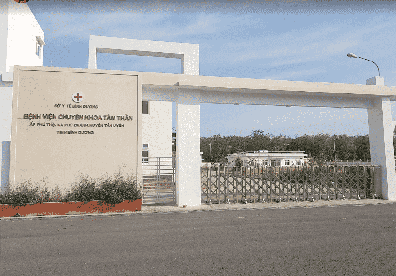 Đề xuất sửa chữa, đưa hai bệnh viện ở Bình Dương cũ hoạt động trở lại