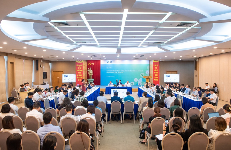 Điều chỉnh chính sách thuế hợp lý để nông thủy sản duy trì năng lực cạnh tranh