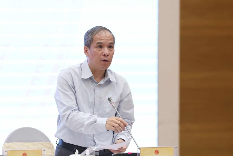 Họp báo Chính phủ thường kỳ: Vốn tín dụng hướng vào sản xuất kinh doanh, tăng trưởng an toàn, hiệu quả