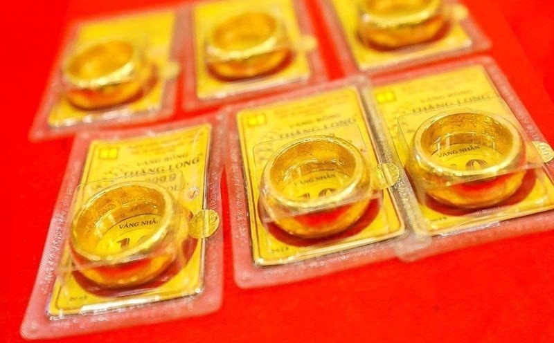 Giá vàng hôm nay (chiều 29-10): Tăng mạnh