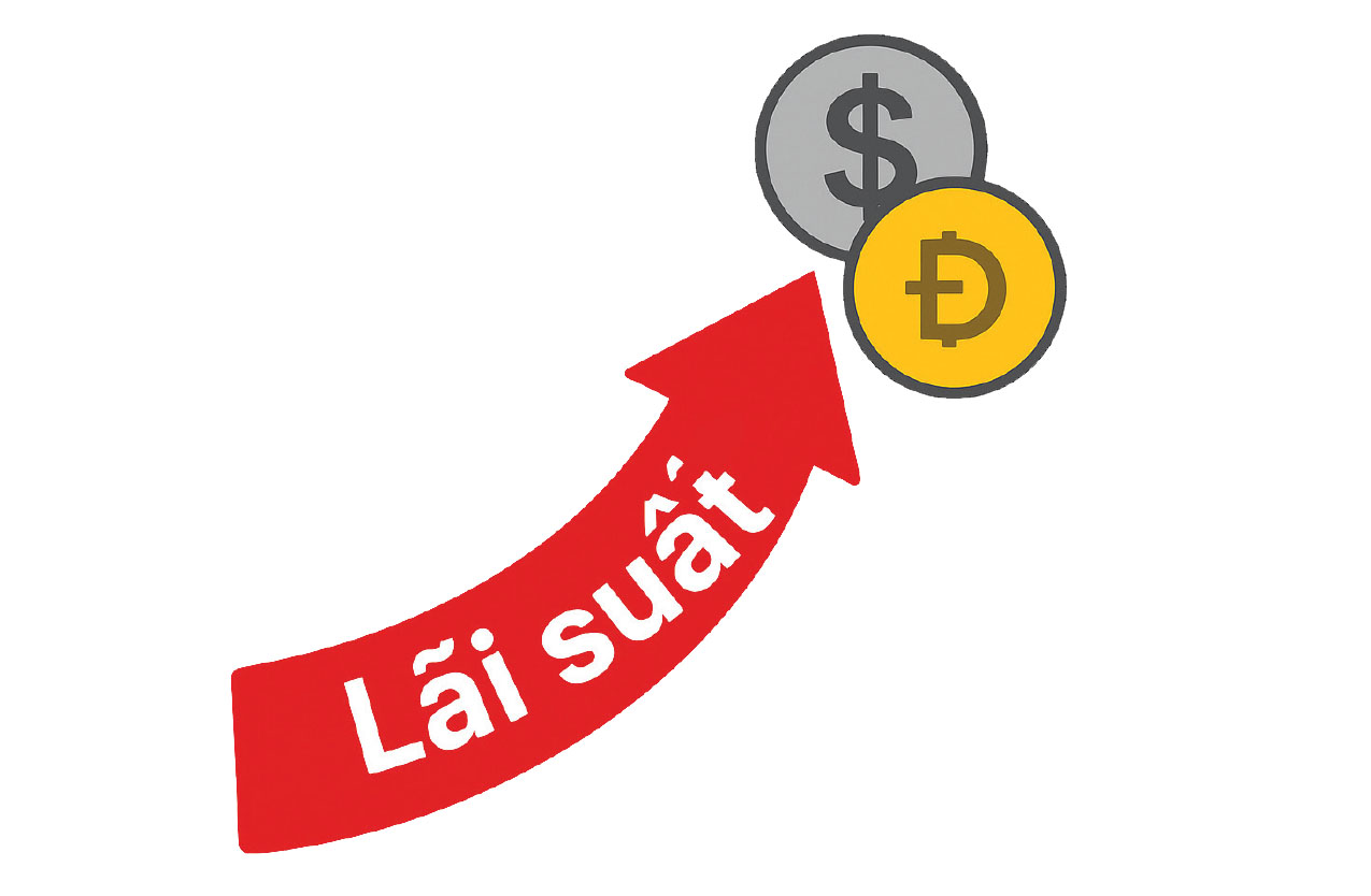 Áp lực nào lên xu hướng lãi suất cuối năm?