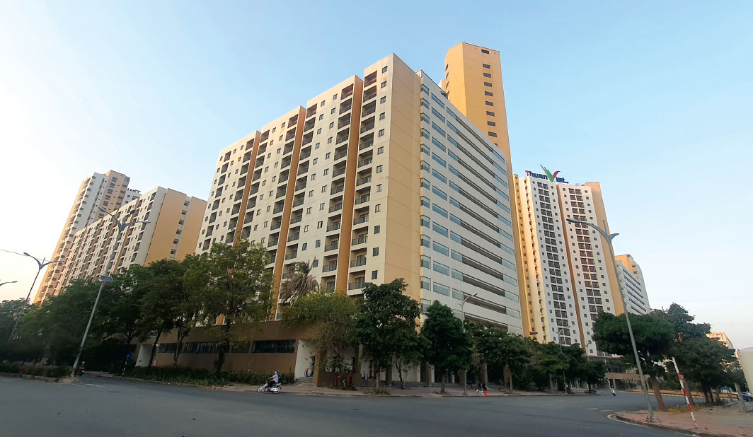 Doanh nghiệp TPHCM đề xuất chỉ thu 20% tiền sử dụng đất tái định cư