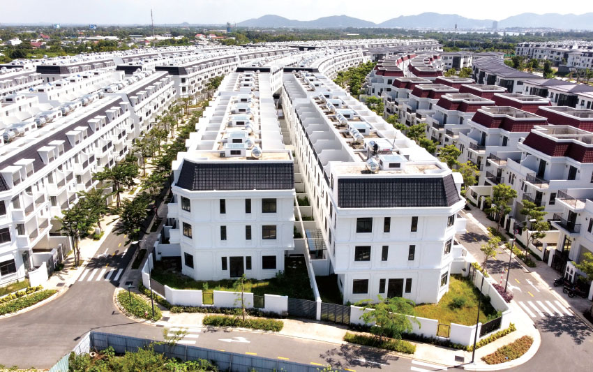 Thuế bất động sản là thuế tài sản