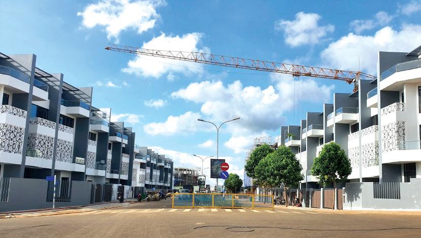 Chính sách tín dụng, thuế và bất bình đẳng nhà ở tại Việt Nam