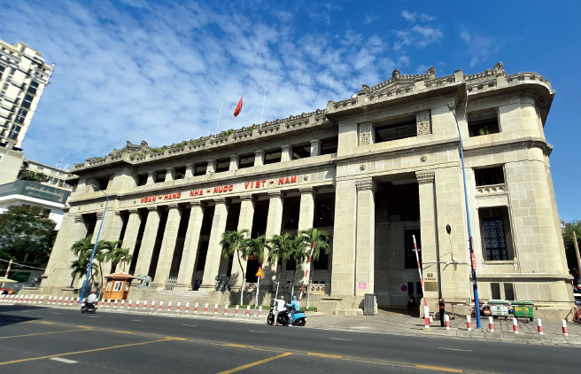 Các ngân hàng có nhiều kết quả tích cực sau gần 1 năm chuyển giao bắt buộc