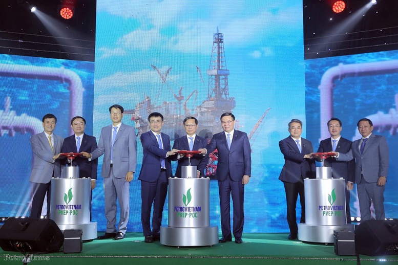 Đẩy mạnh khoa học công nghệ, Petrovietnam tăng trưởng hai con số sau 9 tháng