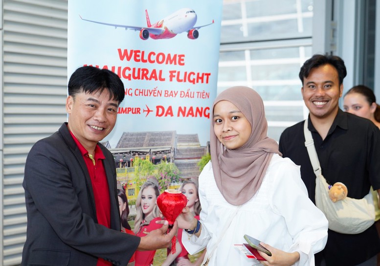 Vietjet khai trương đường bay giữa Thủ đô của Malaysia – Đà Nẵng