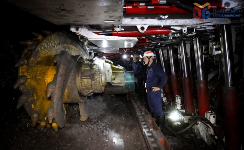 TKV bứt phá bằng công nghệ