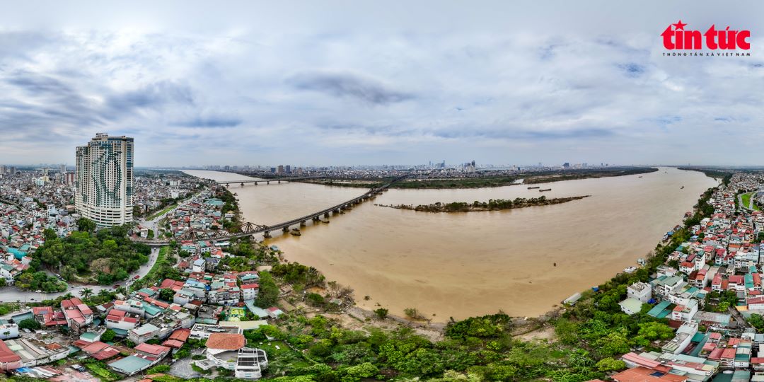Hà Nội lập tổ công tác triển khai đại lộ cảnh quan sông Hồng