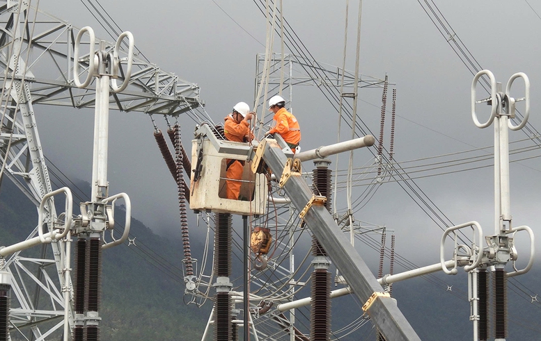 EVNNPT: Hệ thống truyền tải điện quốc gia đã truyền tải an toàn, liên tục, ổn định trên 193 tỷ kWh điện