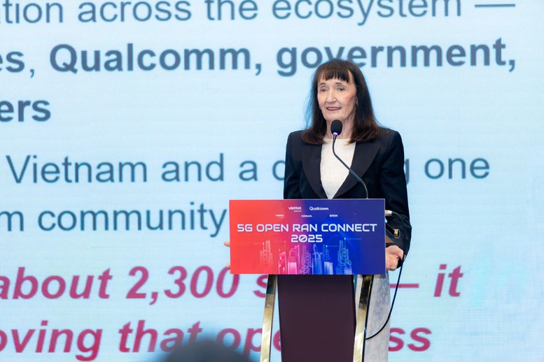 Gartner: Viettel là một trong những nhà cung cấp thiết bị vô tuyến 5G toàn cầu