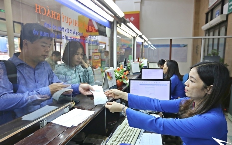 Ngành đường sắt đã bán hơn 64.000 vé tàu dịp Tết Nguyên đán 2026