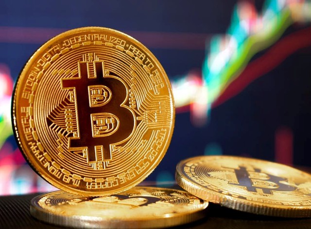 Bitcoin tăng “dựng đứng” giữa lo ngại Chính phủ Mỹ đóng cửa