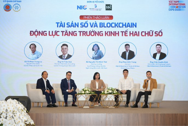 Tài sản mã hóa Việt Nam chạm mốc 220 tỷ USD