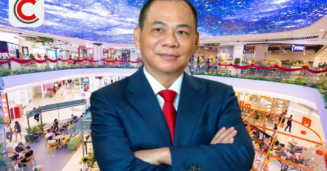 Vincom Retail của tỷ phú Phạm Nhật Vượng mở trung tâm thương mại rộng gần 70.000 m2, “ông lớn” AEON lần đầu góp mặt
