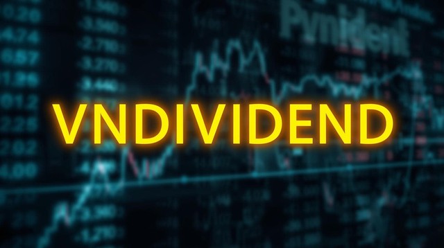 Lần đầu tiên chứng khoán Việt Nam có bộ chỉ số gồm các cổ phiếu tăng trưởng chi trả cổ tức VNDIVIDEND