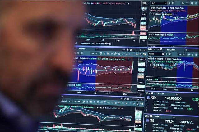 Chứng khoán Mỹ giảm mạnh vì vụ phá sản First Brand lan rộng ra ngành ngân hàng, CEO JPMorgan Chase cảnh báo nóng