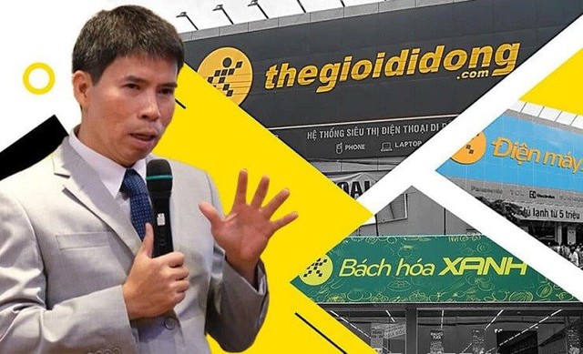 Chuỗi bán lẻ của ông Nguyễn Đức Tài lần đầu chạm ngưỡng 40.000 tỷ doanh thu trong một quý
