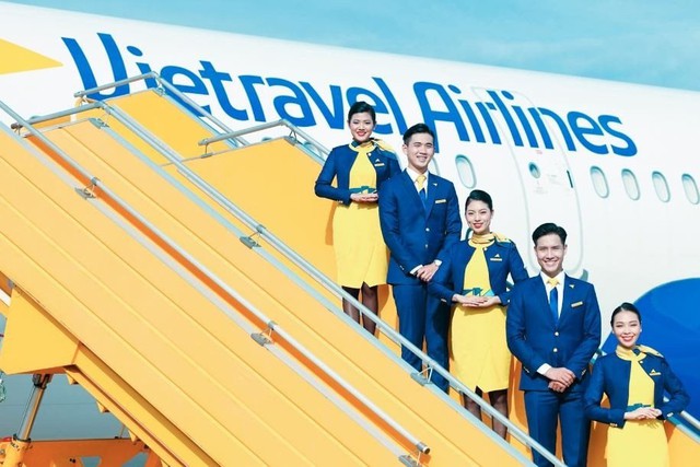Nóng: AirAsia đang đàm phán mua cổ phần Vietravel Airlines