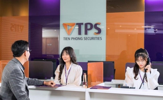 Chứng khoán Tiên Phong (TPS): Kết quả kinh doanh phục hồi, gia nhập các công ty lĩnh vực tài sản số