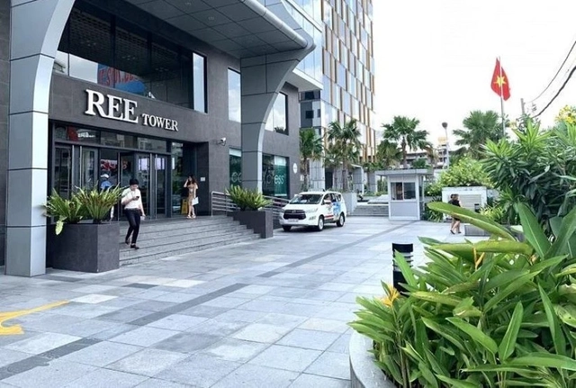 Cổ phiếu doanh nghiệp bất động sản bán mạnh