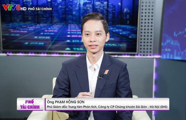 Chuyên gia SHS: Thị trường chứng khoán đang trong giai đoạn tích lũy “lành mạnh” sau chu kỳ tăng dài