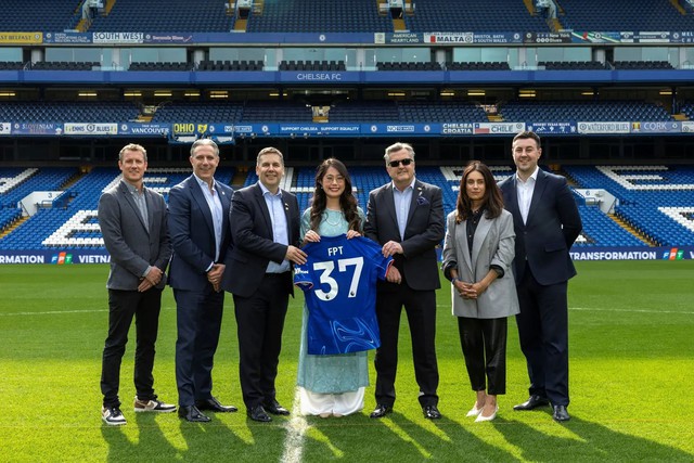 FPT trở thành đối tác Bạch kim của Clearlake Capital, Quỹ đầu tư quản lý 90 tỷ USD, đồng sở hữu CLB Chelsea