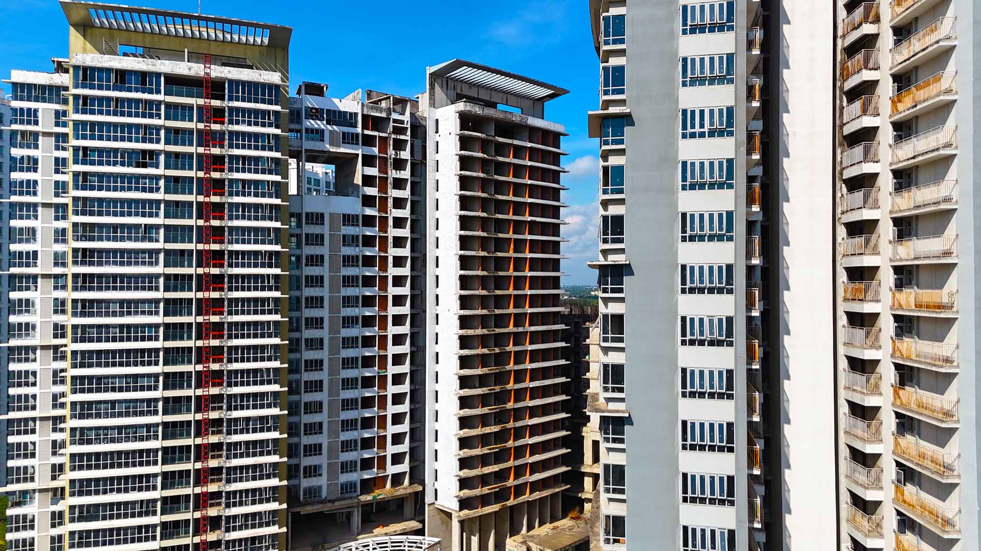 Bộ Xây dựng: giá căn hộ Hà Nội và TPHCM tiếp tục tăng trong quí 3