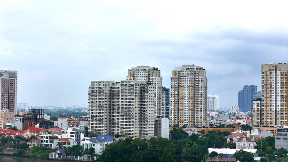 Giá chung cư Hà Nội có thể tiếp tục leo thang đến cuối năm