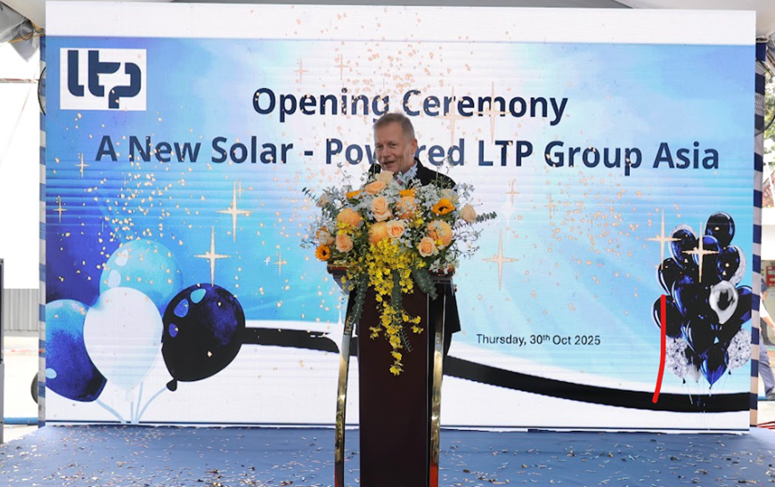 Chuyển đổi sang năng lượng xanh là lợi thế cạnh tranh của Việt Nam