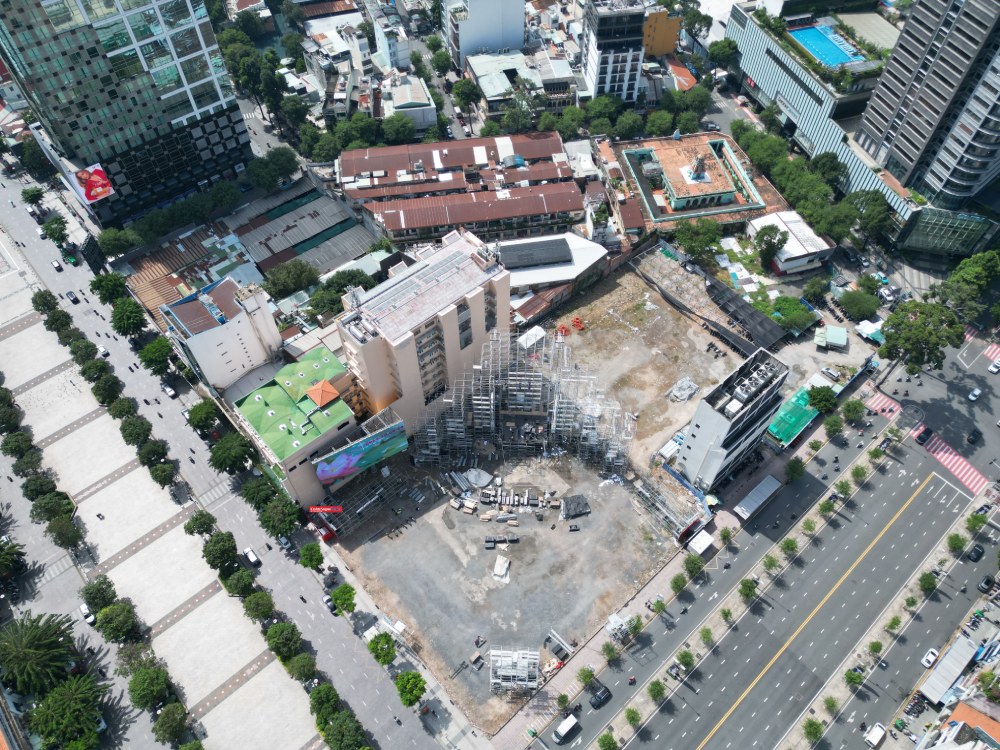 TPHCM trong nỗ lực gỡ thế ‘việt vị’ cho ‘đất vàng’ trung tâm