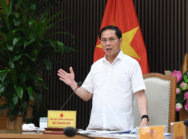 Bảo đảm chữ ‘tín’ trong triển khai các thoả thuận, cam kết quốc tế