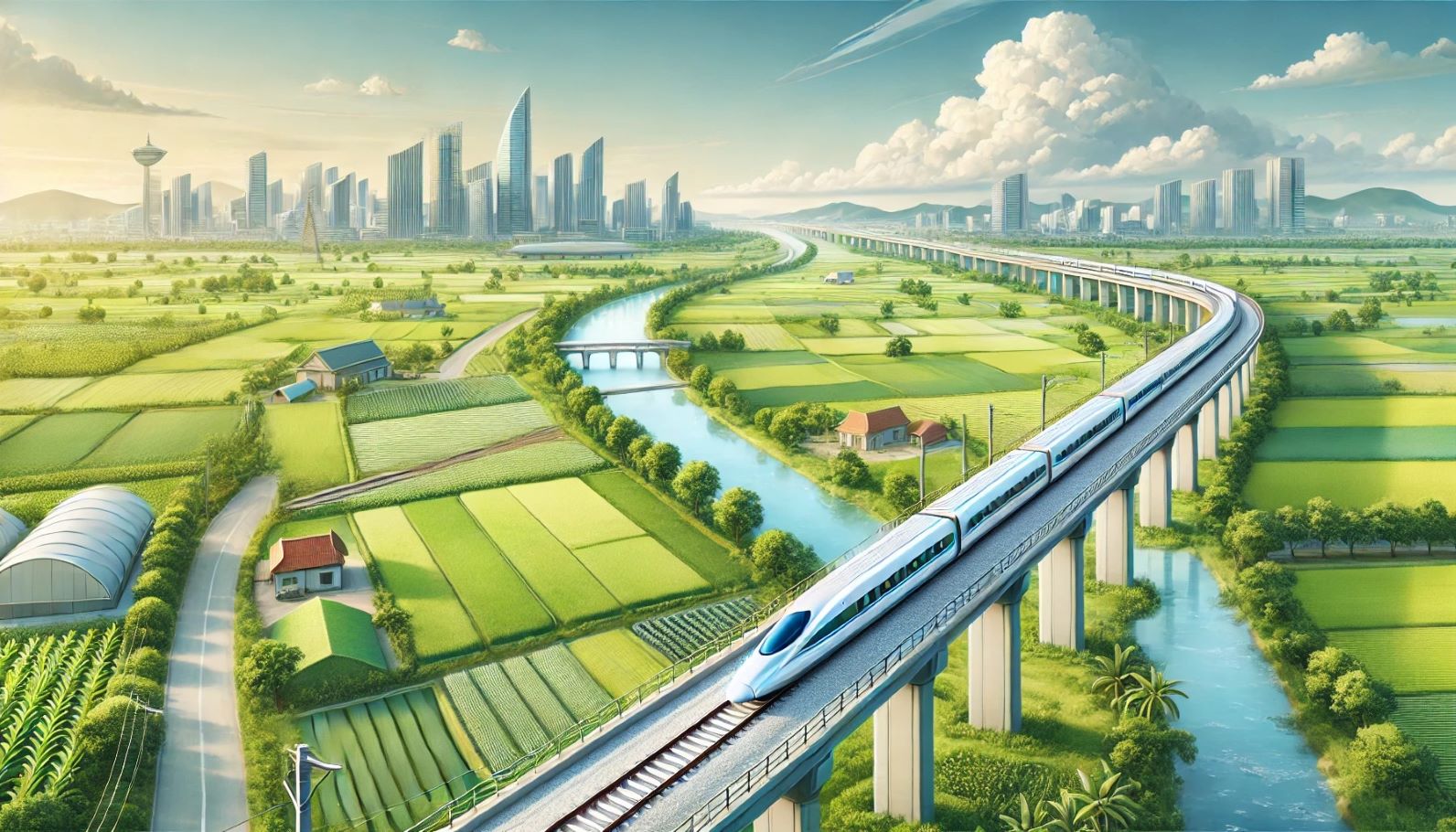 Đề xuất khởi công dự án đường sắt TPHCM – Cần Thơ vào năm 2027