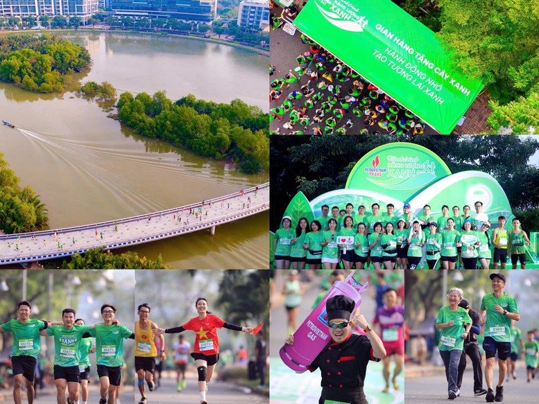 PV GAS: Xây dựng môi trường làm việc lý tưởng