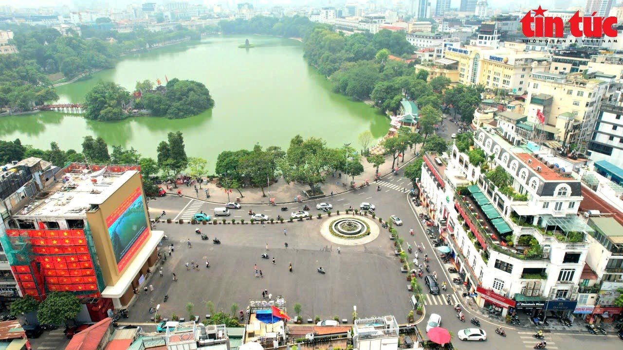 Giá đất trung tâm Hà Nội có thể vượt 700 triệu đồng/m² từ năm 2026