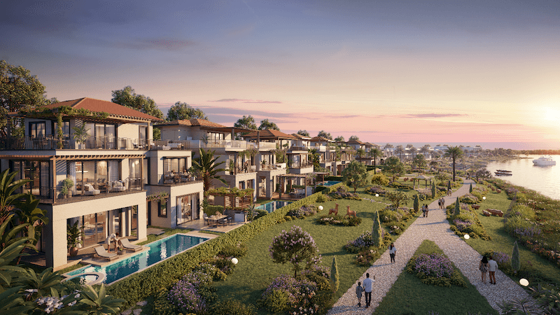 The Pearl – Nơi di sản được khởi tạo và tiếp nối