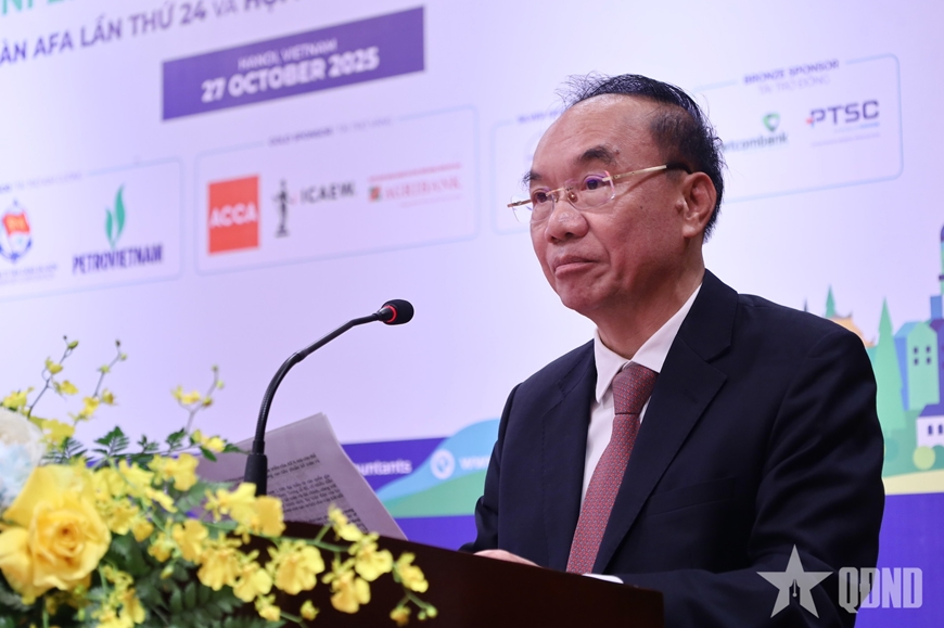 Khẳng định vị thế ngành kế toán và kiểm toán Việt Nam trên trường quốc tế