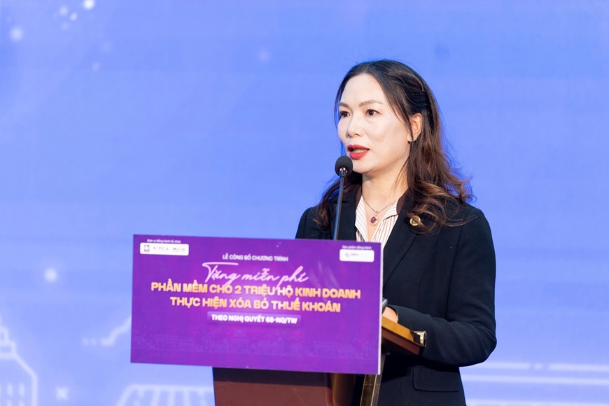 Hỗ trợ hộ kinh doanh xóa bỏ thuế khoán