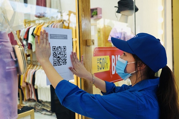 Thanh toán qua QR Code tăng 150%, ATM giảm 6% trong 9 tháng
