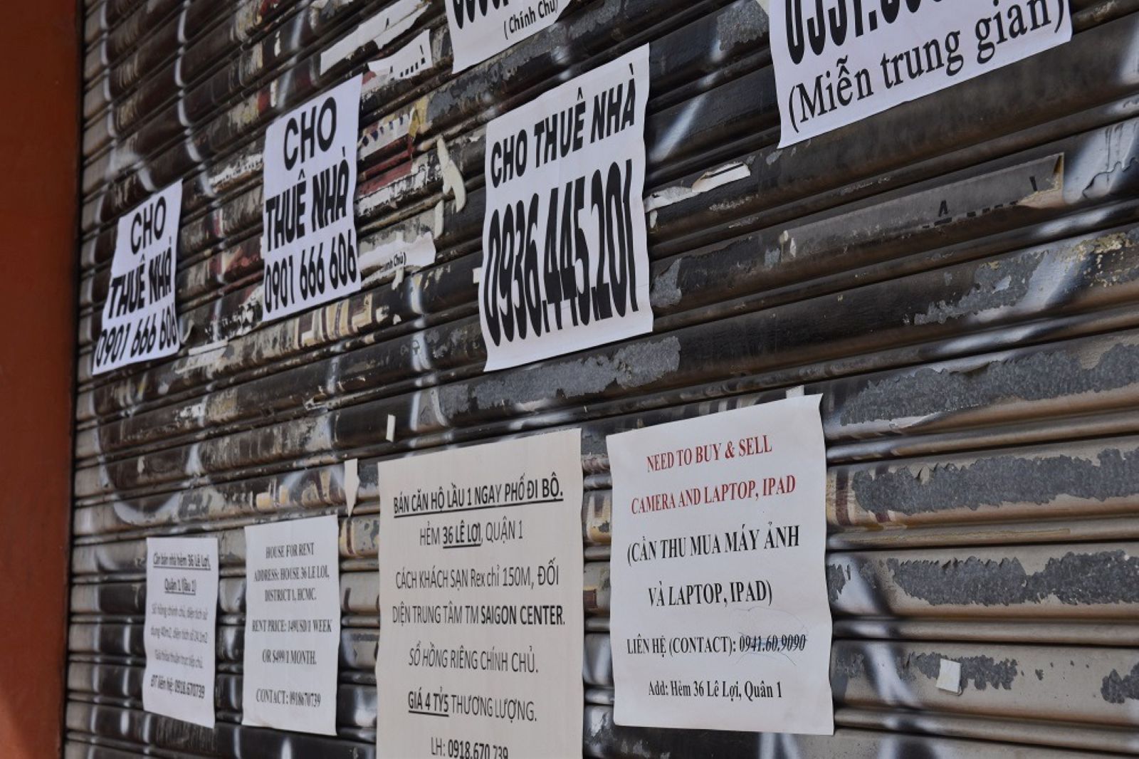 Trung tâm giao dịch bất động sản: bước thử cho tính minh bạch và niềm tin thị trường