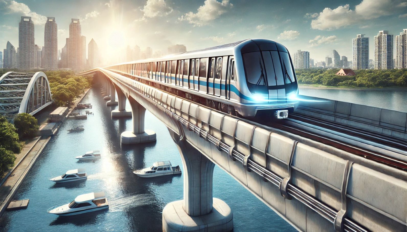 TPHCM lập hội đồng thẩm định dự án metro nối trung tâm với Cần Giờ