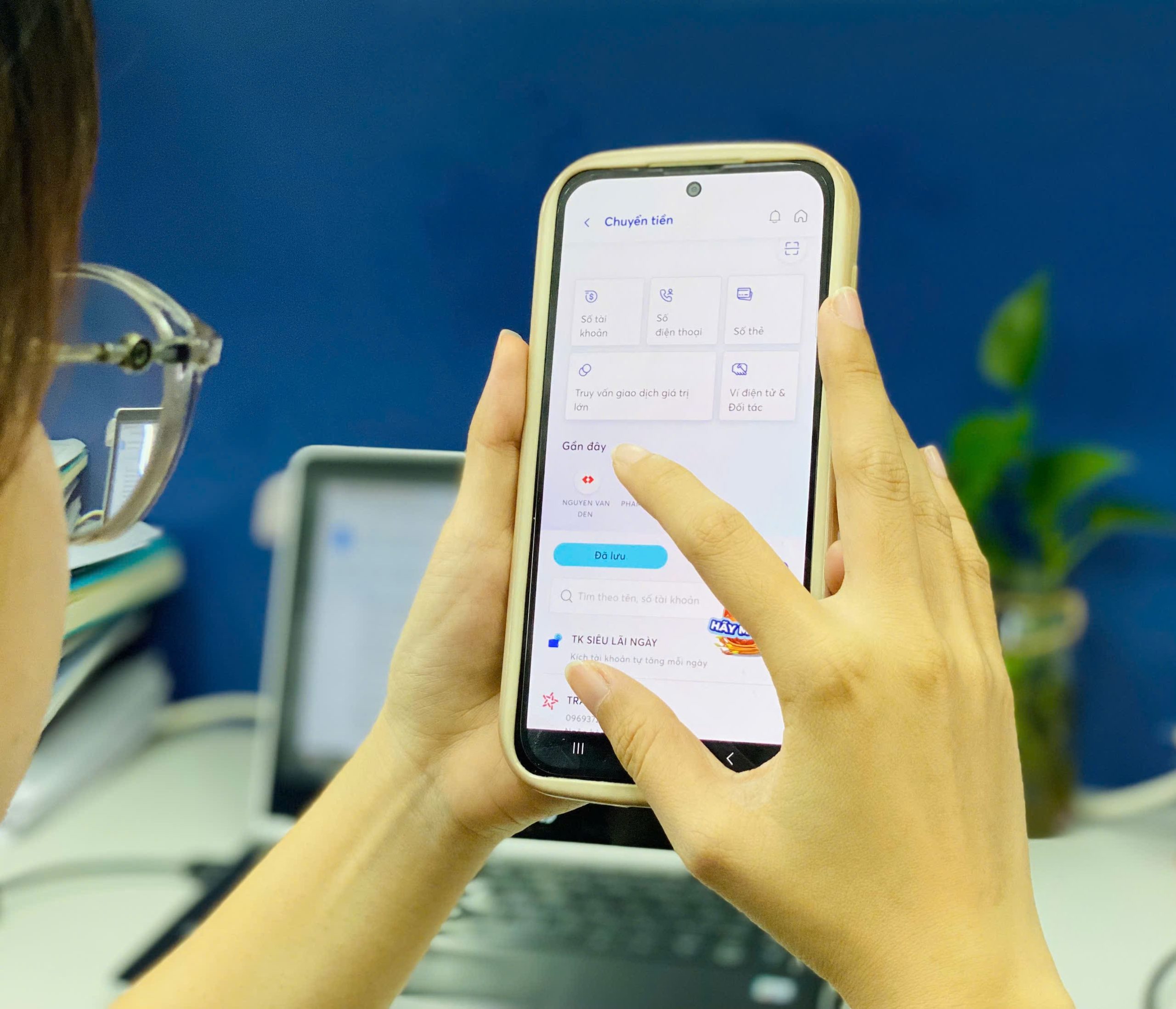 Ngân hàng chủ động chặn ‘bẫy’ lừa đảo trực tuyến bằng cảnh báo giao dịch