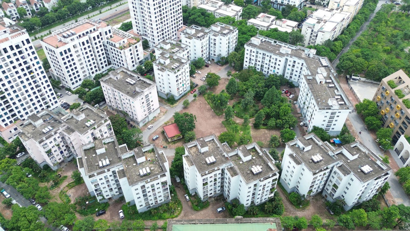 Hà Nội mở bán dự án nhà ở xã hội với giá cao gần 30 triệu đồng/m²